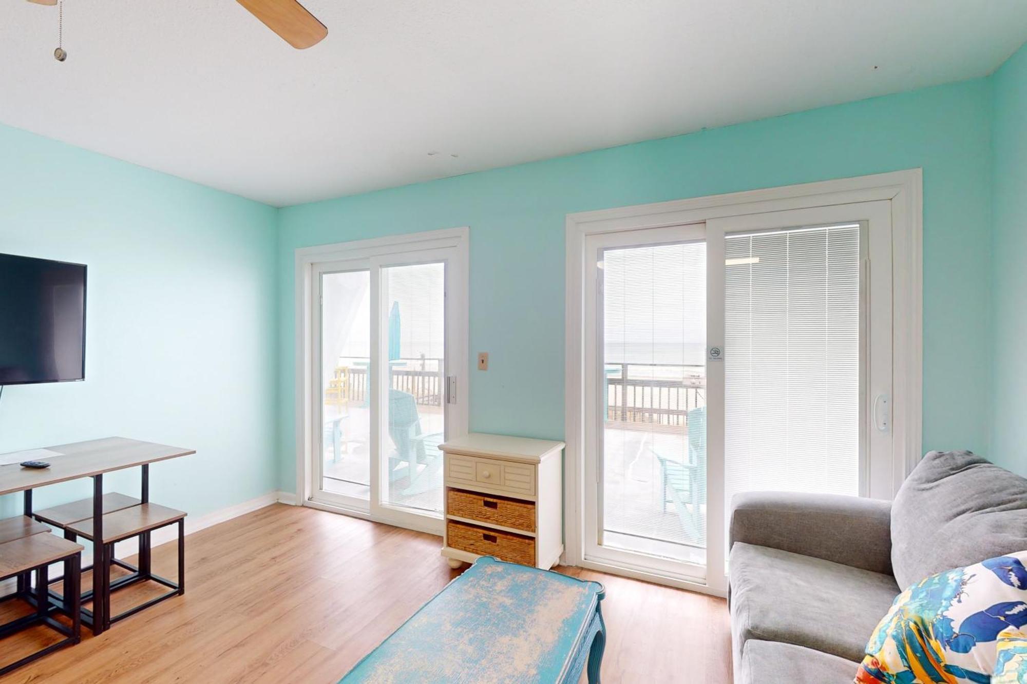 Front Beach Retreat B1 Panama City Beach Exteriör bild