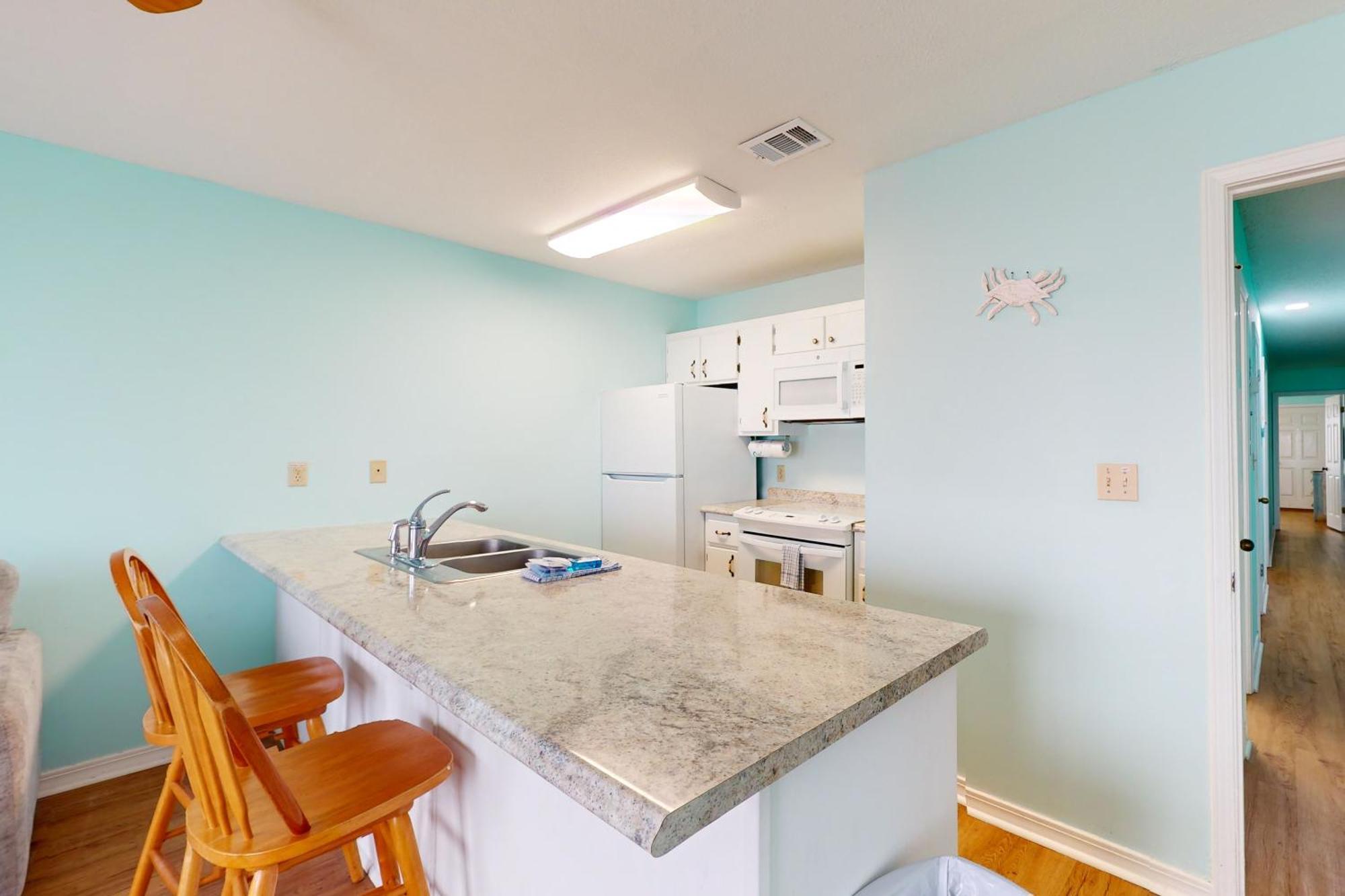 Front Beach Retreat B1 Panama City Beach Exteriör bild