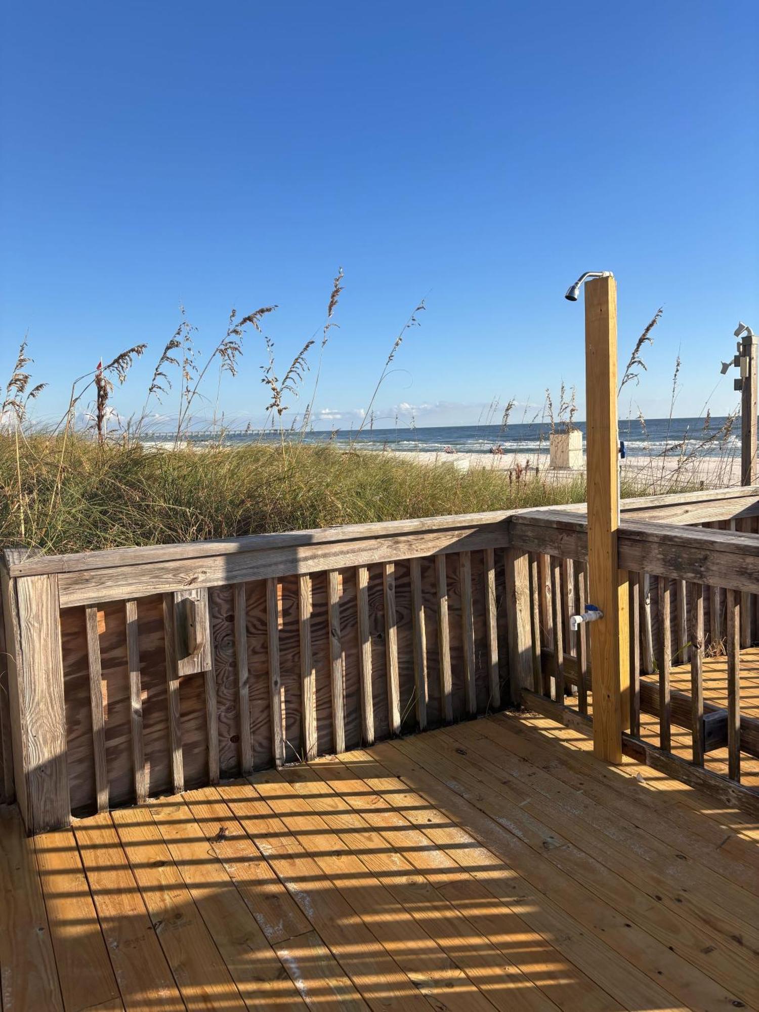 Front Beach Retreat B1 Panama City Beach Exteriör bild
