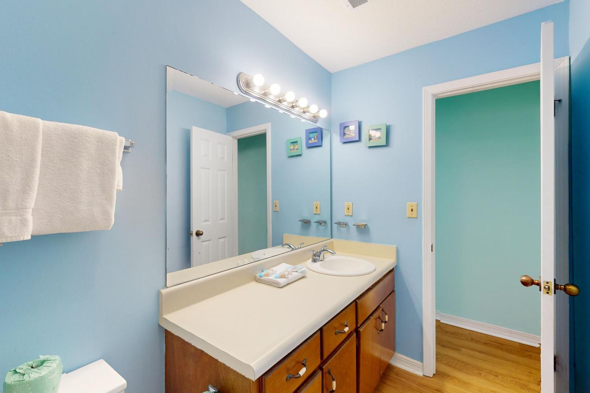 Front Beach Retreat B1 Panama City Beach Exteriör bild