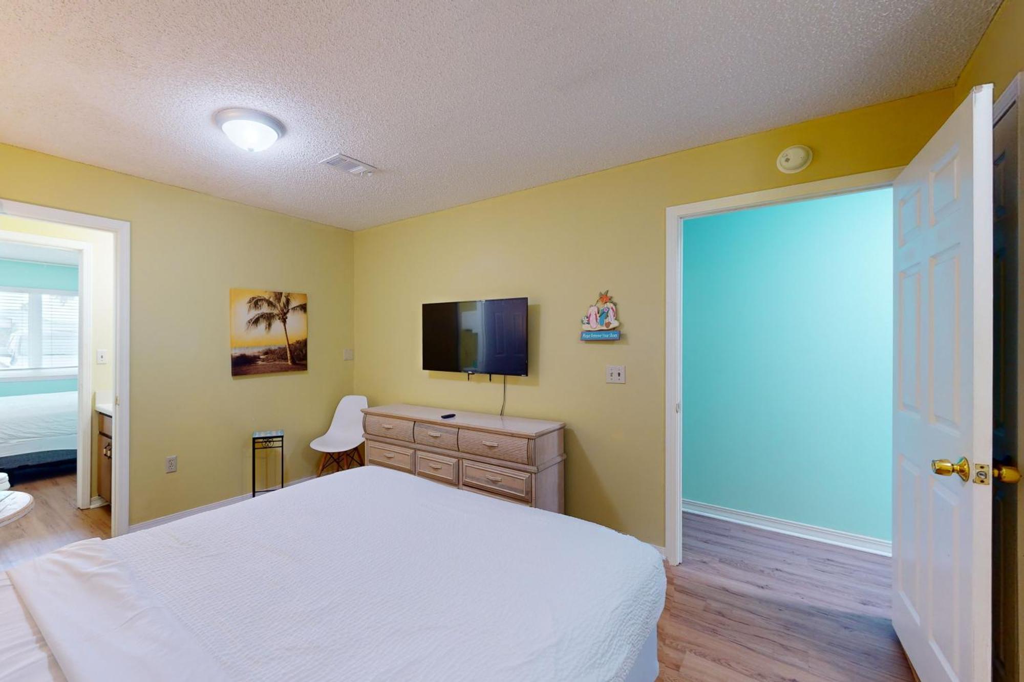 Front Beach Retreat B1 Panama City Beach Exteriör bild