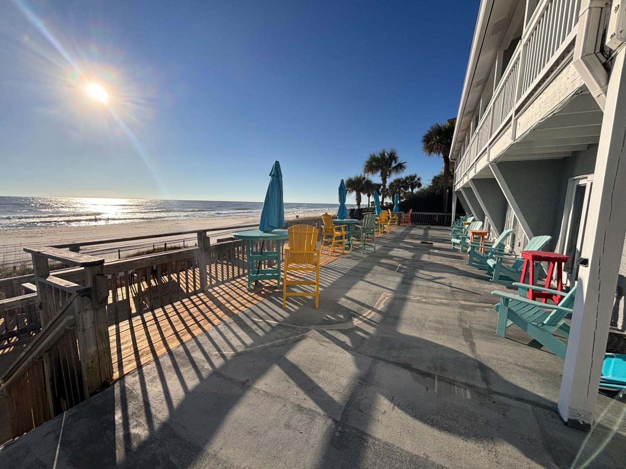 Front Beach Retreat B1 Panama City Beach Exteriör bild