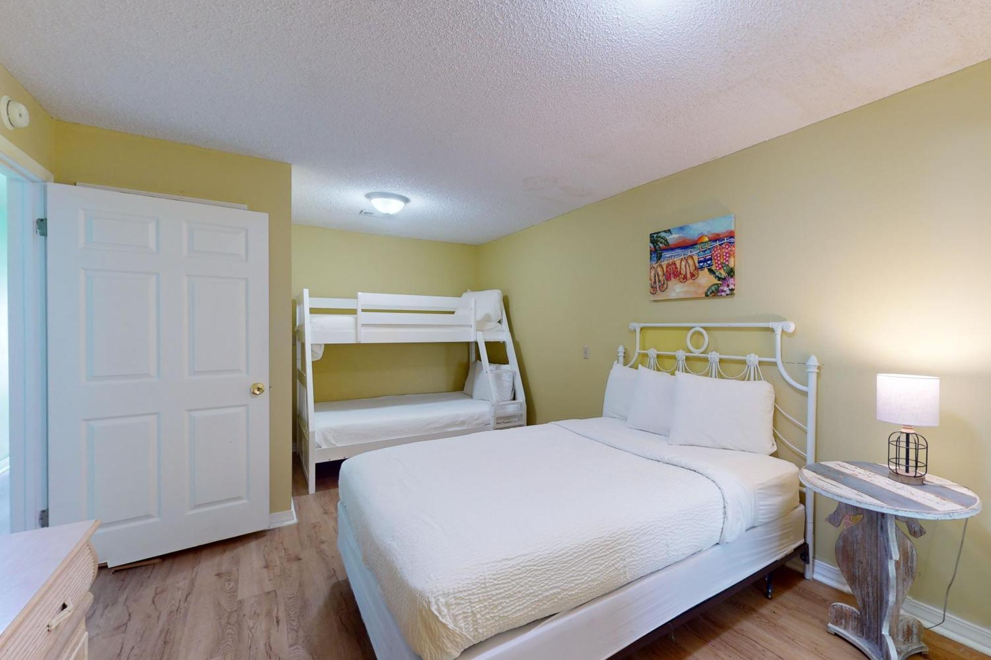 Front Beach Retreat B1 Panama City Beach Exteriör bild