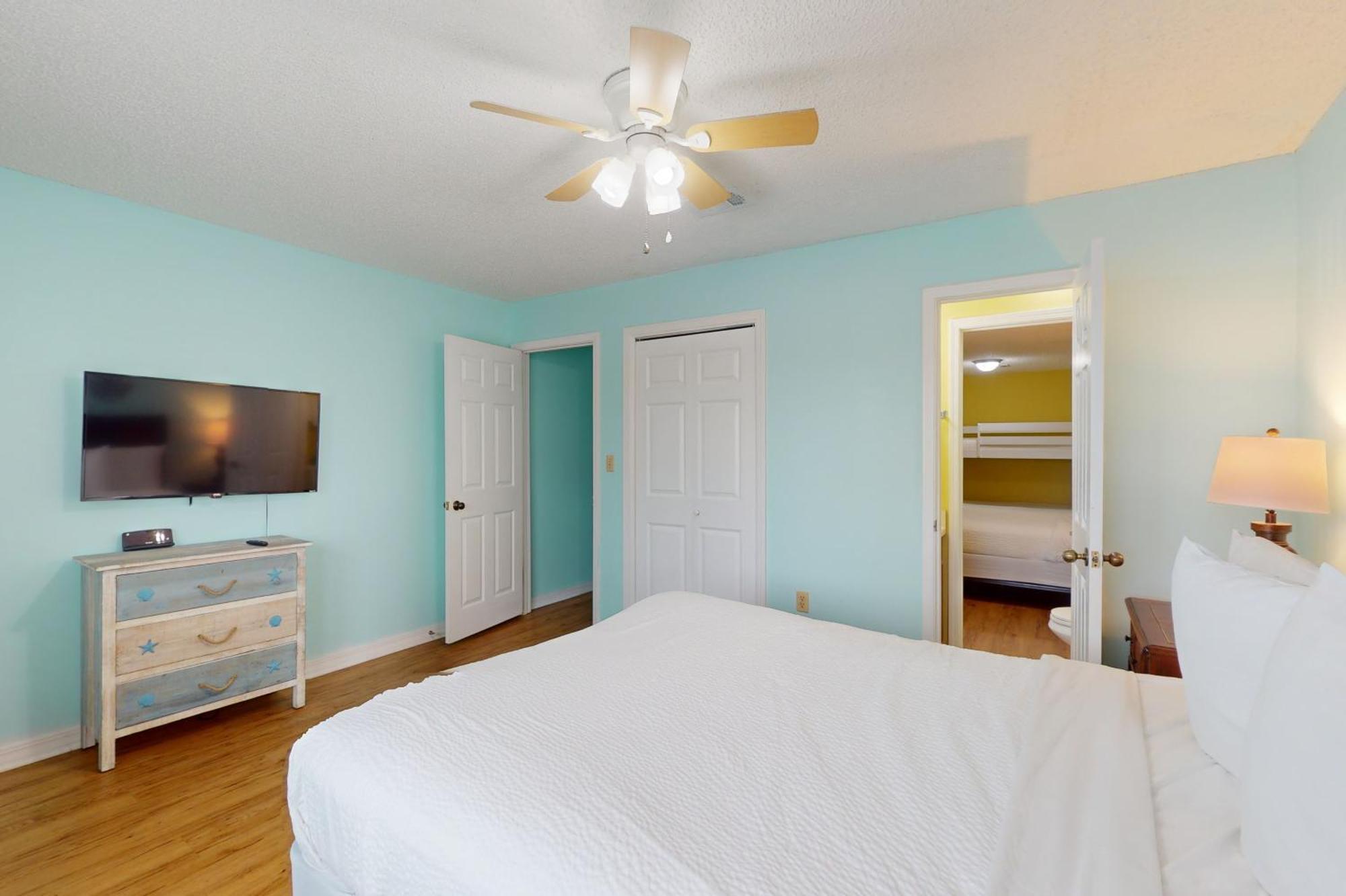 Front Beach Retreat B1 Panama City Beach Exteriör bild