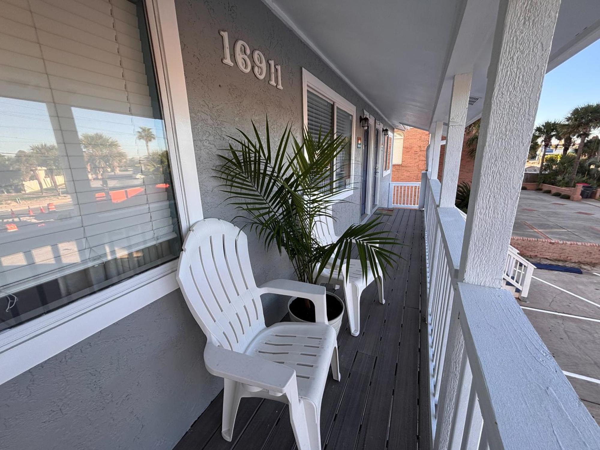 Front Beach Retreat B1 Panama City Beach Exteriör bild