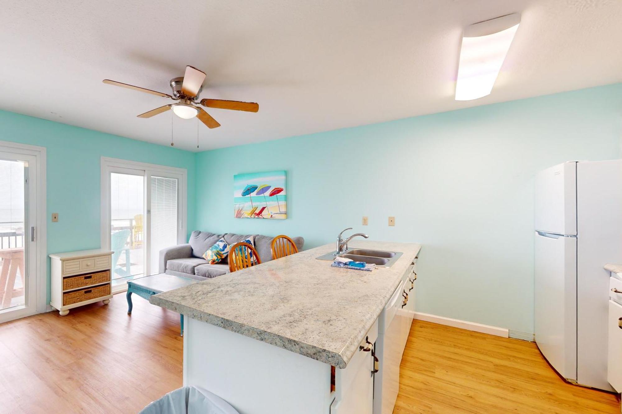 Front Beach Retreat B1 Panama City Beach Exteriör bild