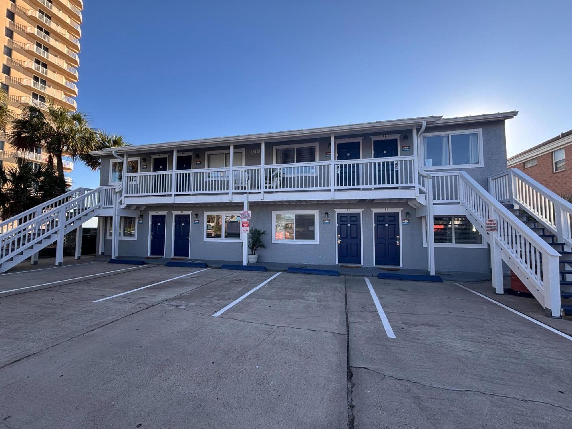 Front Beach Retreat B1 Panama City Beach Exteriör bild